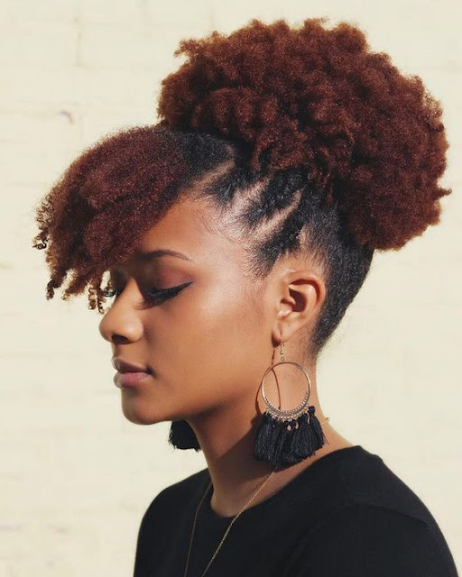 Stylish Ways To Rock Your Natural Hair