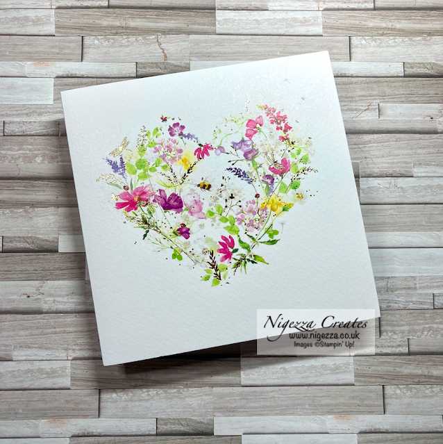 The Project Share March Blog Hop: Simple Stamping