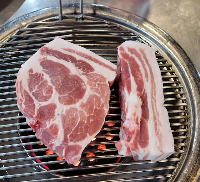 제주 돈사돈 근고기