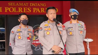 Polda Sulteng klaim penanganan unjuk rasa di Parimo sesuai SOP