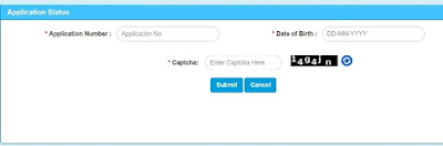 View Driving Licence Status