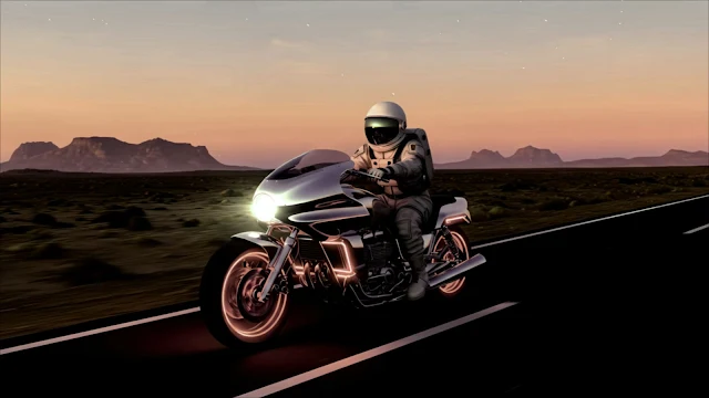 COOL ASTRONAUT WALLPAPER FOR PC