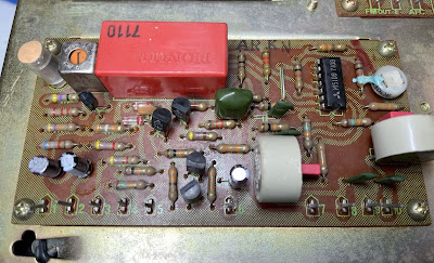 Pioneer SX-770_MPX Unit Board (W13-026A)_after servicing