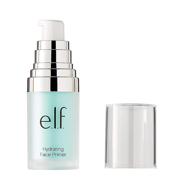 E.l.f Hydrating Face Primer Natural Matte Finish With Vitamin