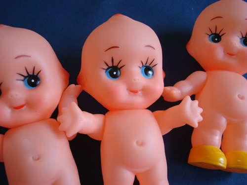 Kewpie.