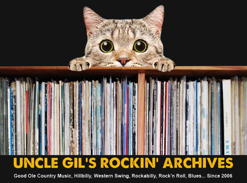 Uncle Gil's Rockin' Archives