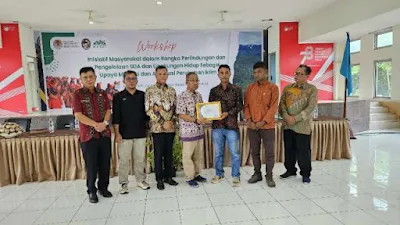 Warsi Dorong Pemkab Lima Puluh Kota Percepatan Pengakuan Masyarakat Hutan Adat