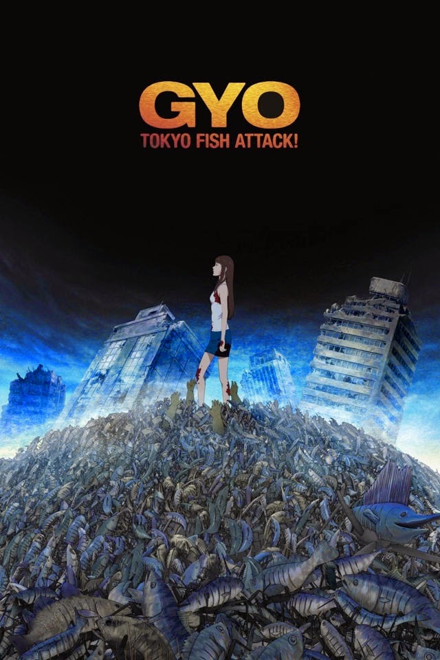 GYO: Tokyo Fish Attack!