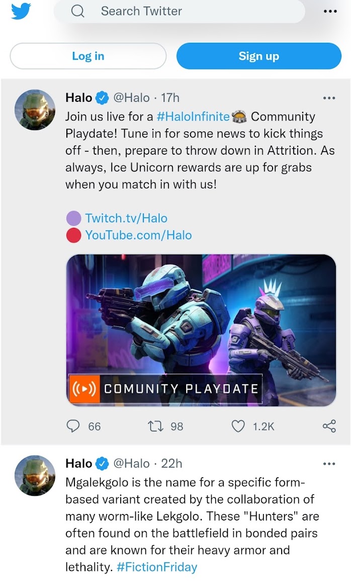 halo-infinite-twitter,halo infinite twitter,Halo Infinite news,Halo Infinite Monday,Halo Infinite playlist,Halo Infinite campaign,Halo Infinite maintenance,Halo Infinite not working