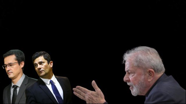 'TRF, Moro, Lava Jato e Globo querem Lula preso'. Veja as novas mensagens da Vaza Jato