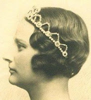 emerald necklace tiara queen astrid belgium