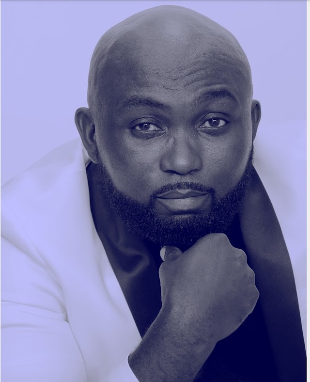  Canada Based Entertainer, Dele Blacko, Talks About His Love for Acting