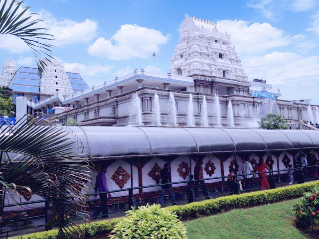 ISKCON Temple Banglore