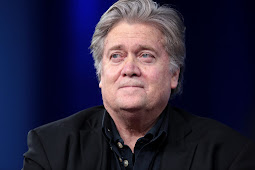 Donald Trump Ally Steve Bannon Surrenders to FBI After Indictment for Contempt