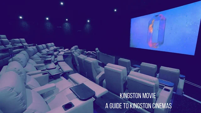 Kingston  movie theaters