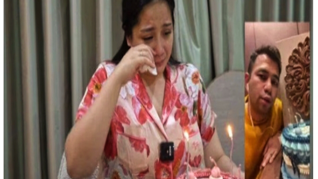 Raffi Ahmad Ulang Tahun Bersama Nagita Slavina Secara Bersamaan Tangis Haru