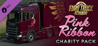 Pink Ribbon Charity Pack