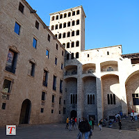 Barrio Gótico de Barcelona