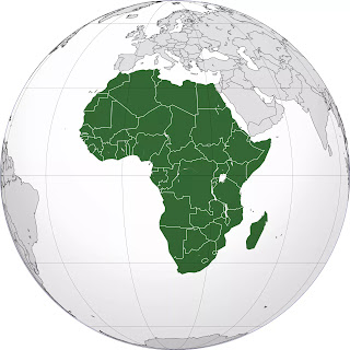 अफ्रीका महाद्वीप (Africa Continent)