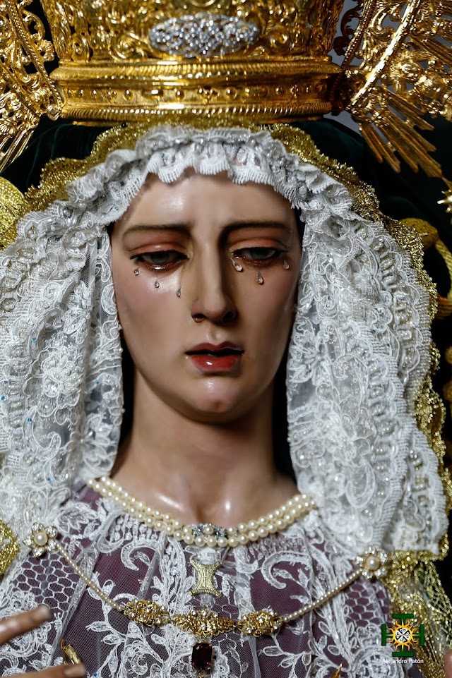 #GaleriaSCruz | Veneración a María Santísima del Rosario