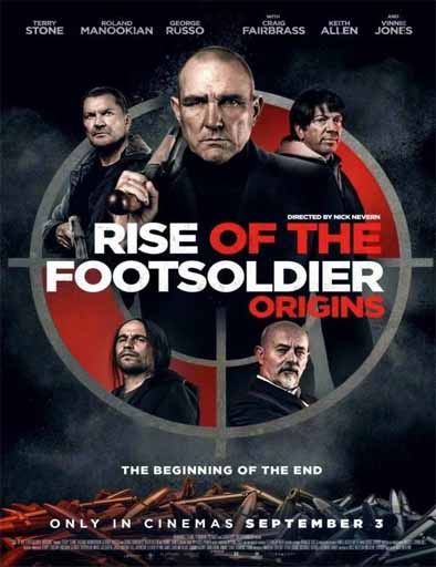 Rise of the Footsoldier: Orígenes