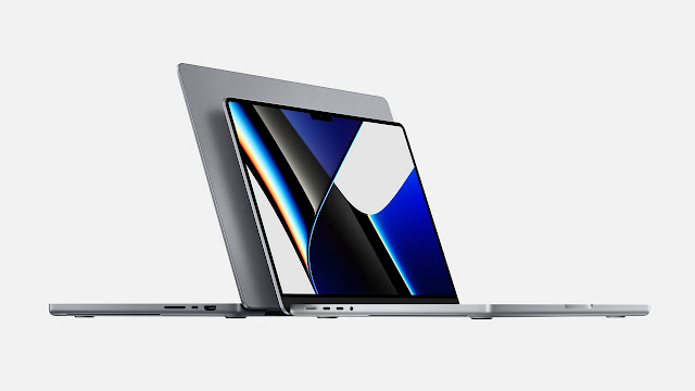 New MacBook Pro M1