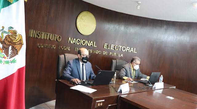 Arranca INE Proceso Electoral Extraordinario 2022
