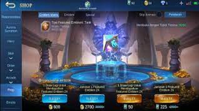 Cara Bermain Mobile Legend dari Awal