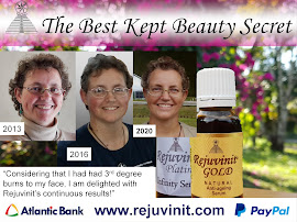 Rejuvinit Gold Anti-Ageing Serum