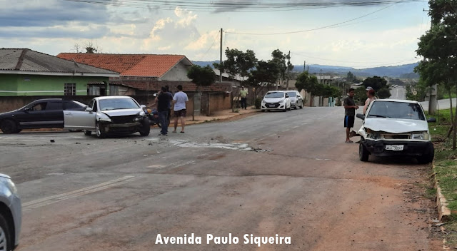 Corpo de Bombeiros é acionado para atender incêndio no HUOP em Cascavel