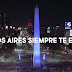 Se lanza la campaña “Buenos Aires siempre te espera”