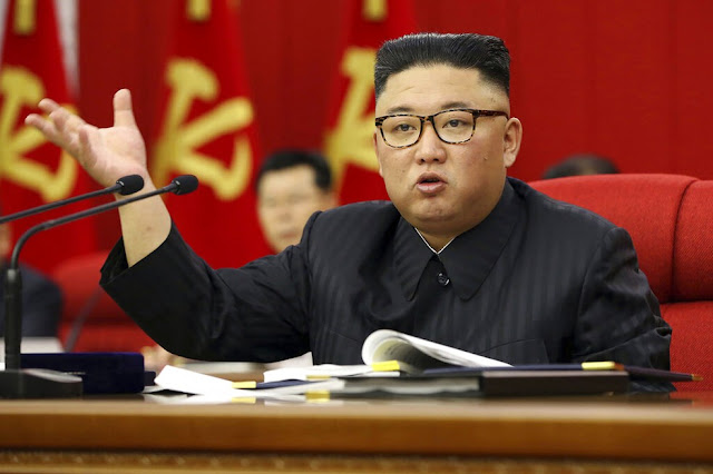 Kim Jong Un completa 10 anos no poder.