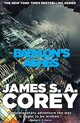 The Expanse 6: Babylon's Ashes - Il destino, di James S.A. Corey recensione