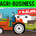  शेतीशी संबंधित टॉप 10 व्यवसाय कल्पना | Top 10 Agriculture Business Ideas