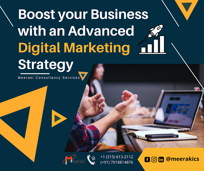 Digital Marketing is Important for Growing your Business  - Meeraki CS