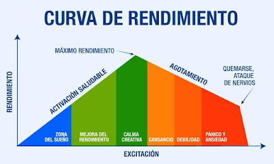 Curva de Rendimiento