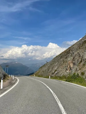 Passo Giovo - Jaufenpass