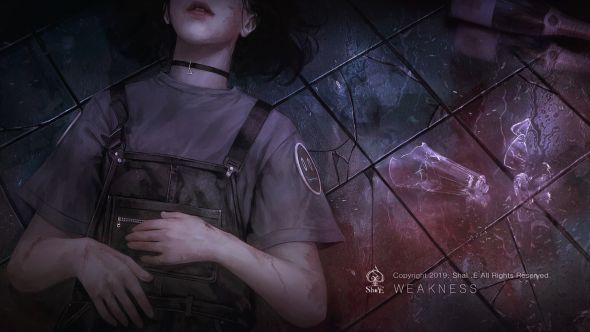 Shal. E artstation arte ilustrações fantasia ficção científica mulheres terror