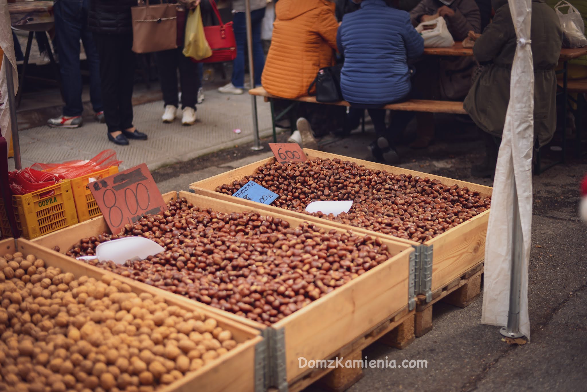 Marradi, Sagre delle Castagne 2021