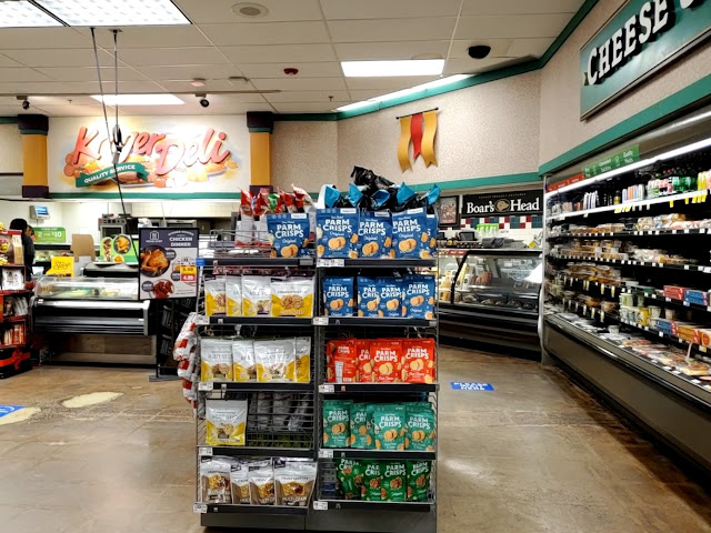 Kroger #407 Millennium Interior Deli - November 2021 - Perry, GA