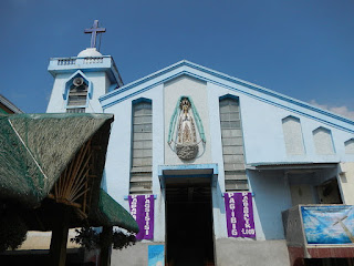 Nuestra Señora de Salambao Mission Parish - Binuangan, Obando, Bulacan