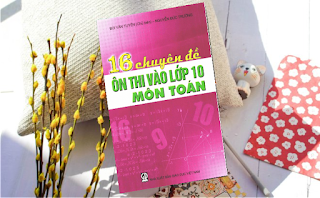 [PDF] 16 Chuyên Đề Ôn Thi Vào 10 Môn Toán