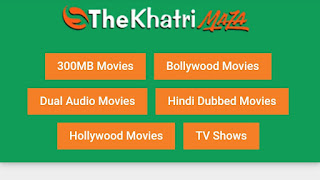 Khatrimaza 2022 - Download Bollywood Hollywood South Indian Hindi Dubbed Movies