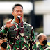 Geram! Jenderal Andika Bilang Pecat Dihadapan Para Komandan PM TNI dari 3 Matra 