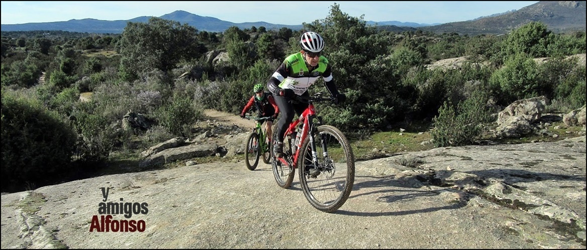 INFORME: 19 cascos de MTB