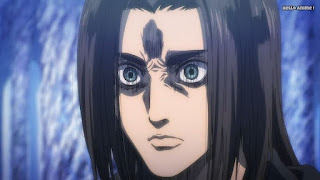 進撃の巨人アニメ 79話 エレン・イェーガー Eren Jaeger | Attack on Titan Season 4 Episode 79