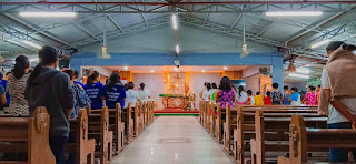 San Vicente Ferrer Parish - Pinagsama, Taguig City