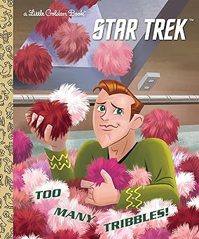A Star Trek Little Golden Book!...