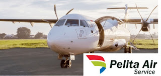  Maskapai Penerbangan PT Pelita Air Service Bulan November 2021