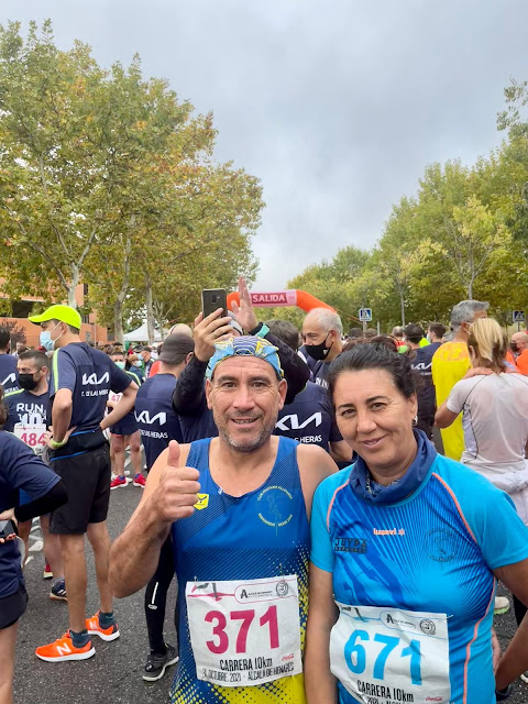 10 KM ALCALA DE HENARES     